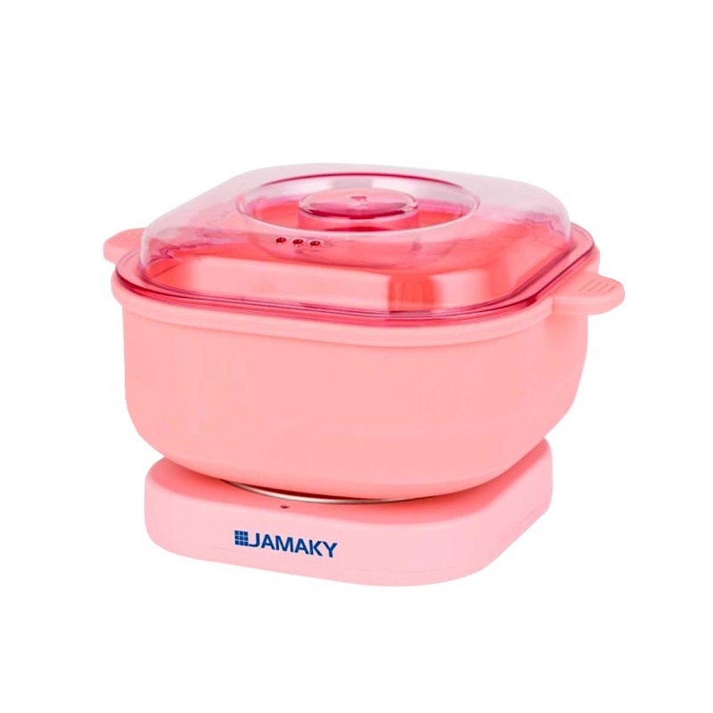 Κεριέρα αποτρίχωσης με δοχείο σιλικόνης - JPC70004 - 000405 Κεριέρα αποτρίχωσης με δοχείο σιλικόνης - JPC70004 - 000405