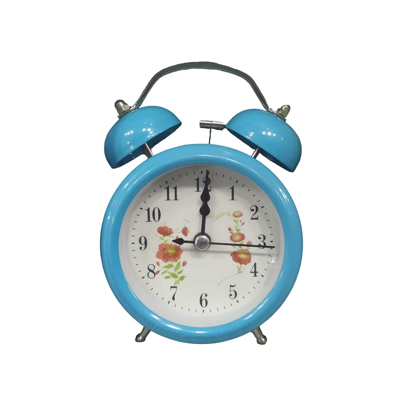 Επιτραπέζιο ρολόι - Ξυπνητήρι - LP3301 - 001058 - Blue Επιτραπέζιο ρολόι - Ξυπνητήρι - LP3301 - 001058 - Blue