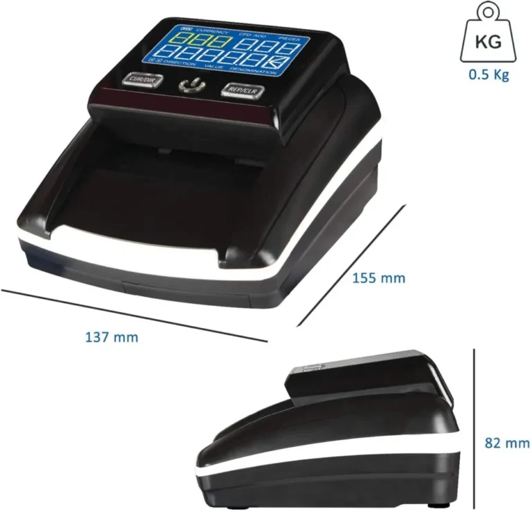 Ανιχνευτής πλαστών χαρτονομισμάτων - AL130 - ALCO - 001306 - Image 3