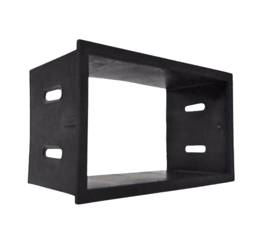 Πλαστική βάση εγκατάστασης οθόνης 2DIN - 7inch - 001474 Πλαστική βάση εγκατάστασης οθόνης 2DIN - 7inch - 001474