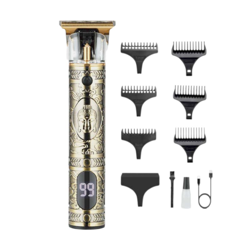 Κουρευτική μηχανή & trimmer - JPC90015 - 001502 Κουρευτική μηχανή & trimmer - JPC90015 - 001502