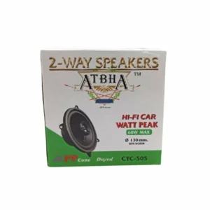 Ηχείο αυτοκινήτου - 2 Way - CTC-505 - 001719 - Image 3