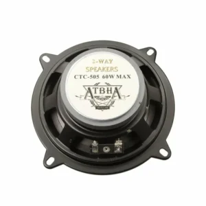 Ηχείο αυτοκινήτου - 2 Way - CTC-505 - 001719 - Image 2