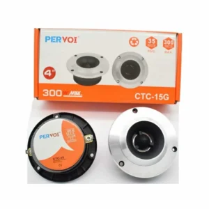 Ηχεία αυτοκινήτου - Tweeter - CTC-15G - 001917 - Image 2