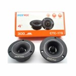 Ηχεία αυτοκινήτου - Tweeter - CTC-17G - 000192 - Image 2