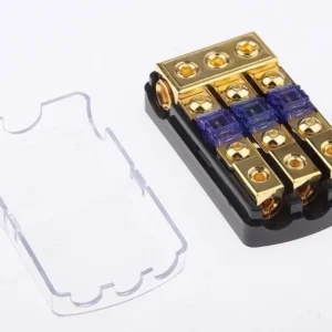 Ασφαλειοθήκη αυτοκινήτου-σκάφους - 1 σε 3 - CTC-389 - 000311