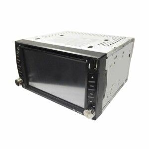 Ηχοσύστημα αυτοκινήτου 2DIN με DVD - CTC-6606 - 6.2” - 003546