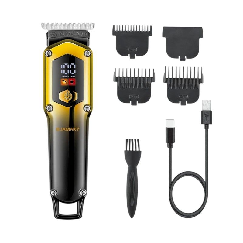 Κουρευτική μηχανή - JPC90038 - 003800 - Gold Κουρευτική μηχανή - JPC90038 - 003800 - Gold