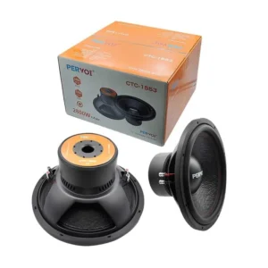 Ηχείο αυτοκινήτου - Subwoofer - CTC-1553 - 15'' - 004369 - Image 6