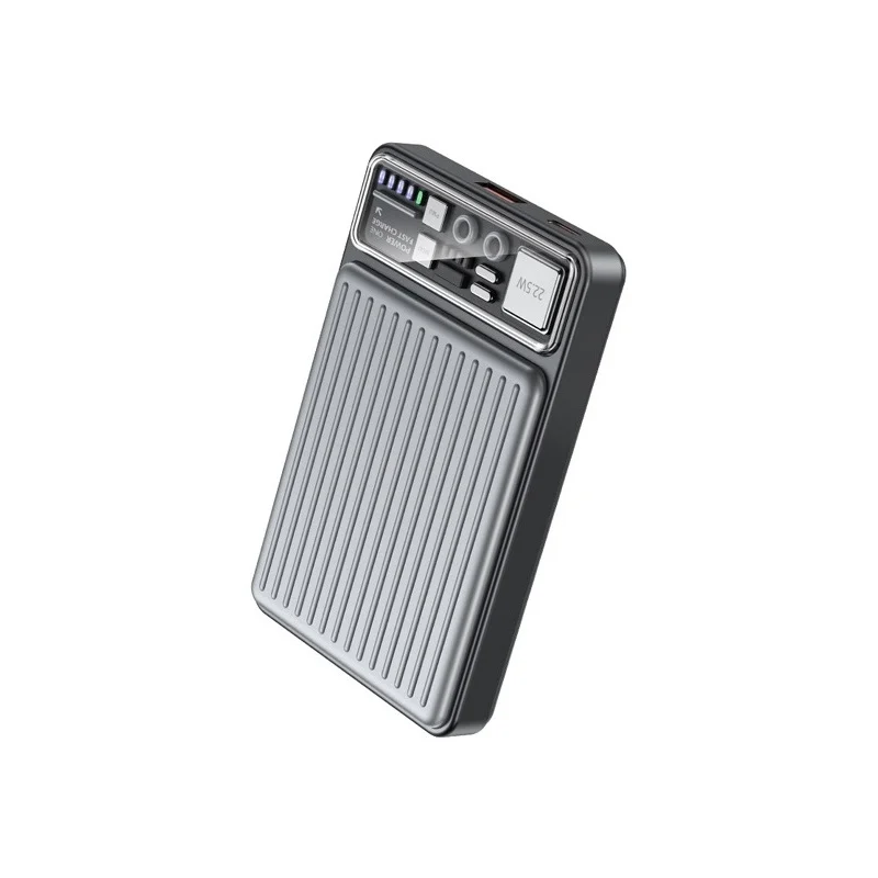 Powerbank - P17K - 10.000mah - 22.5W - AWEI - 005197 Powerbank - P17K - 10.000mah - 22.5W - AWEI - 005197