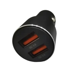 Φορτιστής αναπτήρα αυτοκινήτου - Quick Charger - C-856 - AWEI - 006521 - Image 2