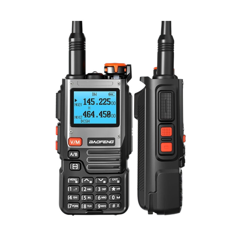 Φορητός πομποδέκτης - K61 PRO - Baofeng - 009614 Φορητός πομποδέκτης - K61 PRO - Baofeng - 009614