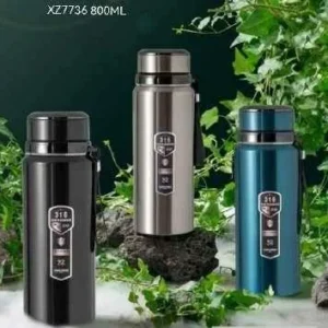 Φορητό παγούρι-θερμός - XZ7736 - 800ml - 207360 - Image 2