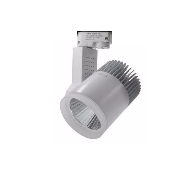 Προβολέας LED τροχιάς για ράγα φωτισμού - 7W - 4000K - 740320 Προβολέας LED τροχιάς για ράγα φωτισμού - 7W - 4000K - 740320