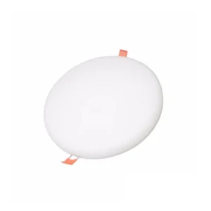 Φωτιστικό LED - Round Panel - Χωνευτό - 9W - 6500K - 790658