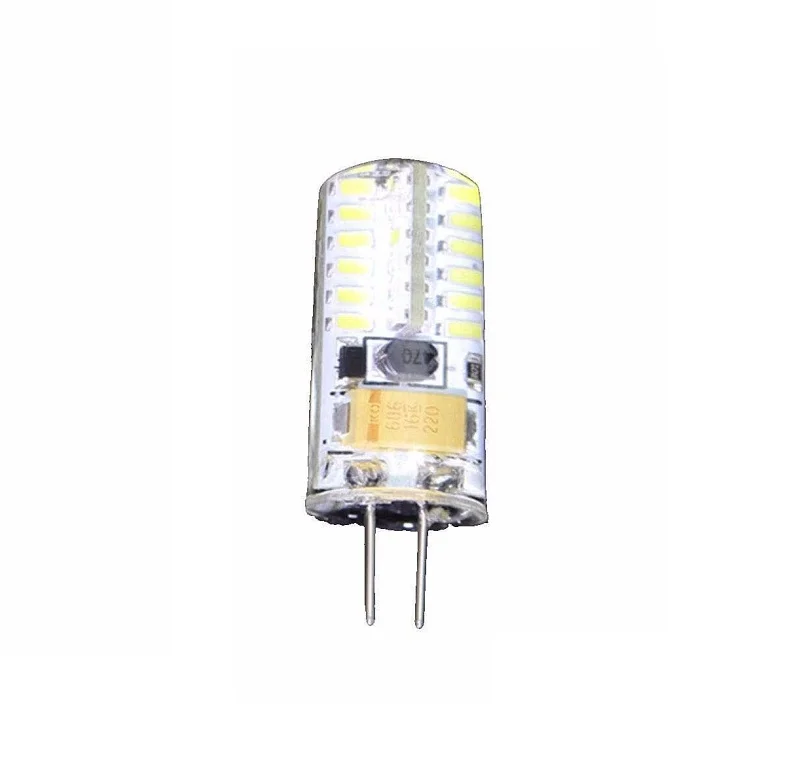 Λαμπτήρας LED - G4 - 12V - 1.5W - 6500K - 48D - 834869 Λαμπτήρας LED - G4 - 12V - 1.5W - 6500K - 48D - 834869