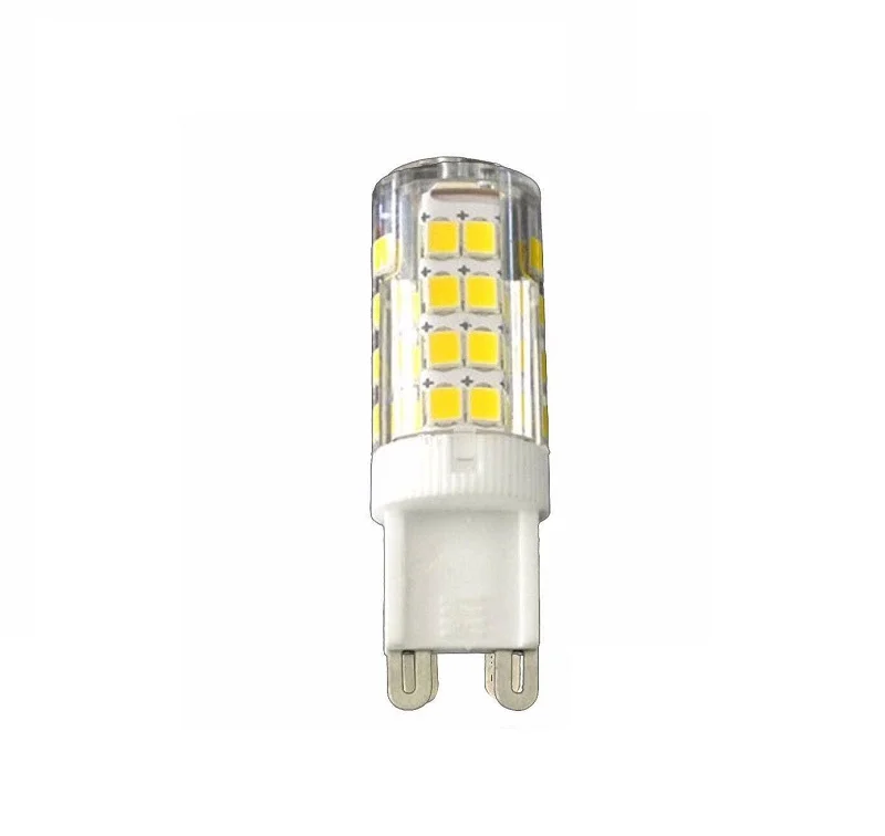 Λαμπτήρας LED - G9 - 220V - 5W - 3000K - 48D - 835132 Λαμπτήρας LED - G9 - 220V - 5W - 3000K - 48D - 835132