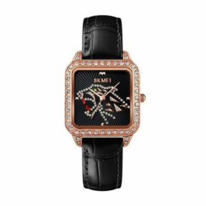Αναλογικό ρολόι χειρός - Skmei - 1768 - 017684 - Black