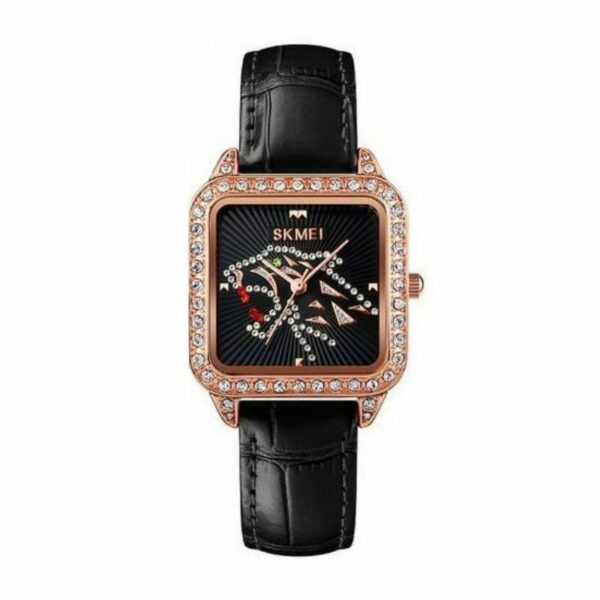Αναλογικό ρολόι χειρός - Skmei - 1768 - 017684 - Black