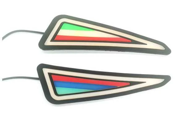 Φώτα ημέρας LED οχημάτων - 1107121/04 - 110270 Φώτα ημέρας LED οχημάτων - 1107121/04 - 110270