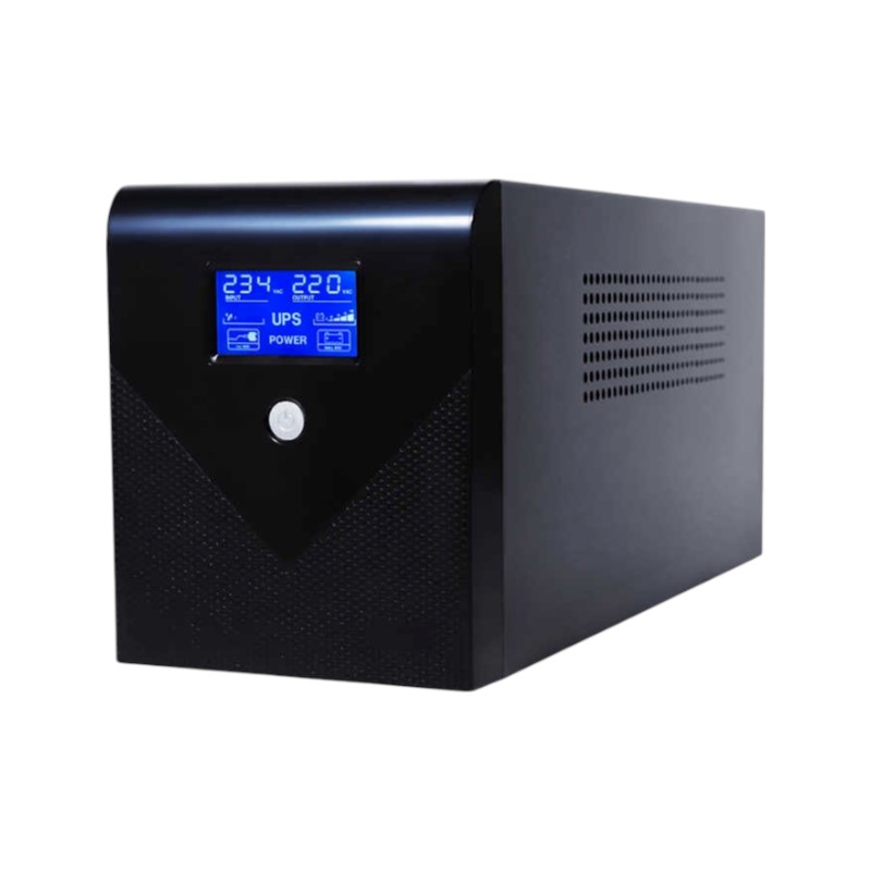 UPS Line Interactive - Σταθεροποιητής τάσης - 2000VA - Z2000 - 020008 UPS Line Interactive - Σταθεροποιητής τάσης - 2000VA - Z2000 - 020008