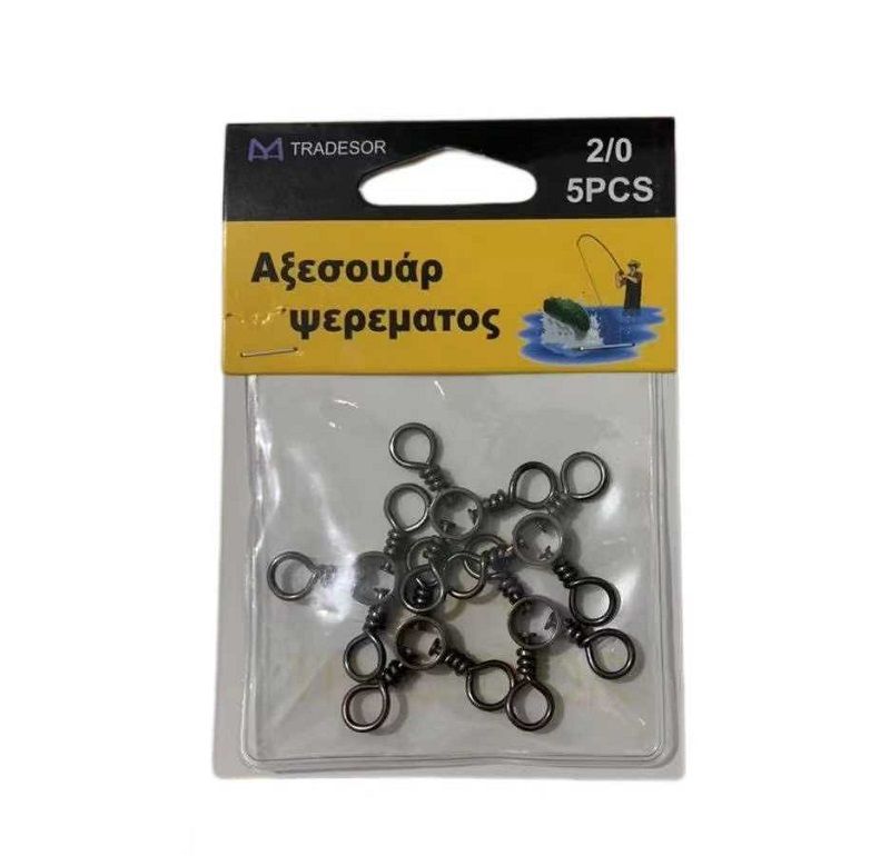 Στριφτάρι αλιείας - 1/0 - 930539 Στριφτάρι αλιείας - 1/0 - 930539