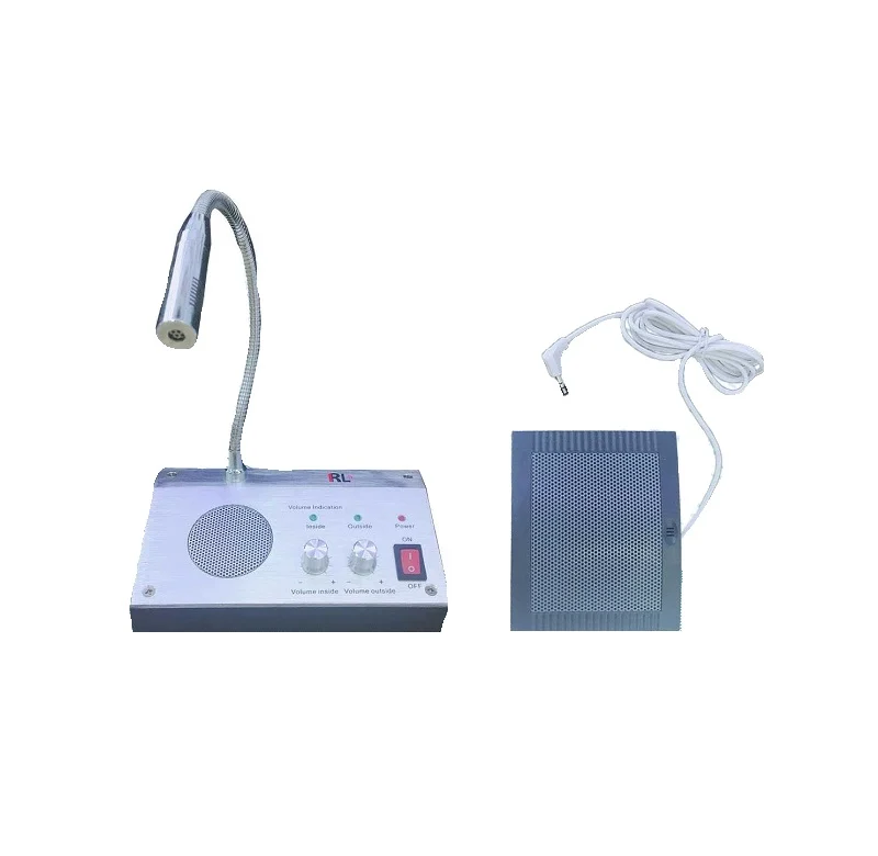 Ενσύρματο σύστημα ενδοεπικοινωνίας - RL9908 - 486062 Ενσύρματο σύστημα ενδοεπικοινωνίας - RL9908 - 486062