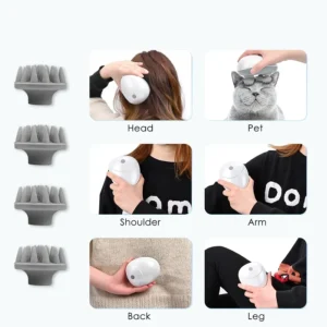 Συσκευή μασάζ κεφαλής - 756 - 032329 - Image 6