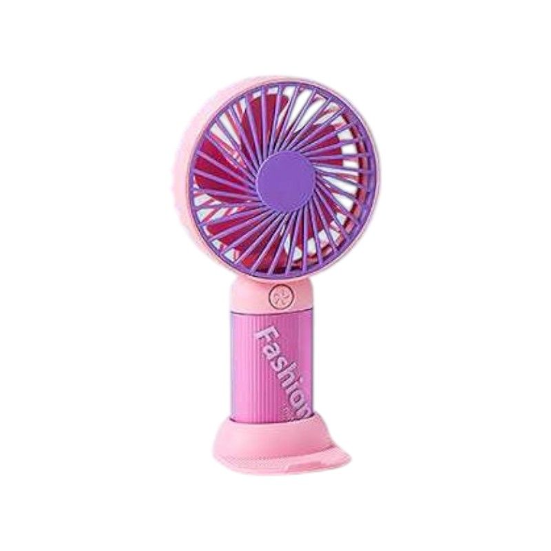 Επαναφορτιζόμενος ανεμιστήρας mini - MU051A - 035019 - Pink Επαναφορτιζόμενος ανεμιστήρας mini - MU051A - 035019 - Pink