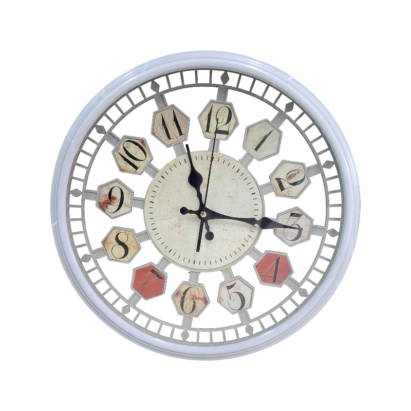 Ρολόι τοίχου - TZ681 - 036819 - White Ρολόι τοίχου - TZ681 - 036819 - White