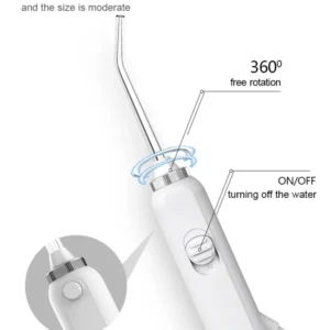 Ηλεκτρική συσκευή καθαρισμού δοντιών - YXY880 - 190442 - Image 2