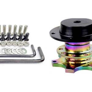 Αποσπώμενος αντάπτορας τιμονιού ταχείας απελευθέρωσης - Quick Release - 1201104/Y0 - 120602