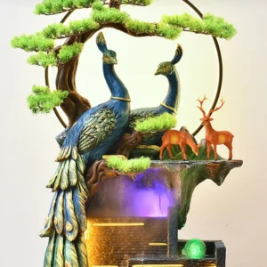 Συντριβάνι εσωτερικού χώρου - Feng Shui - 6510 - 065102 - Image 3