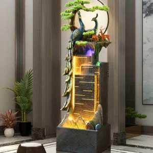 Συντριβάνι εσωτερικού χώρου - Feng Shui - 6510 - 065102 - Image 2