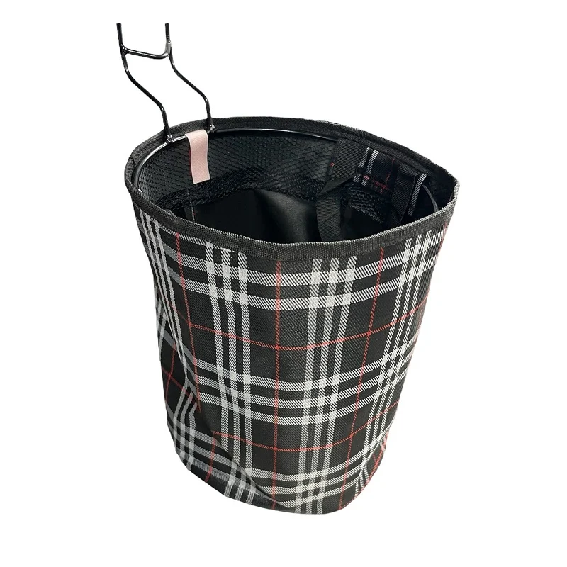 Καλάθι ποδηλάτου - 065238 - Black/White Καλάθι ποδηλάτου - 065238 - Black/White