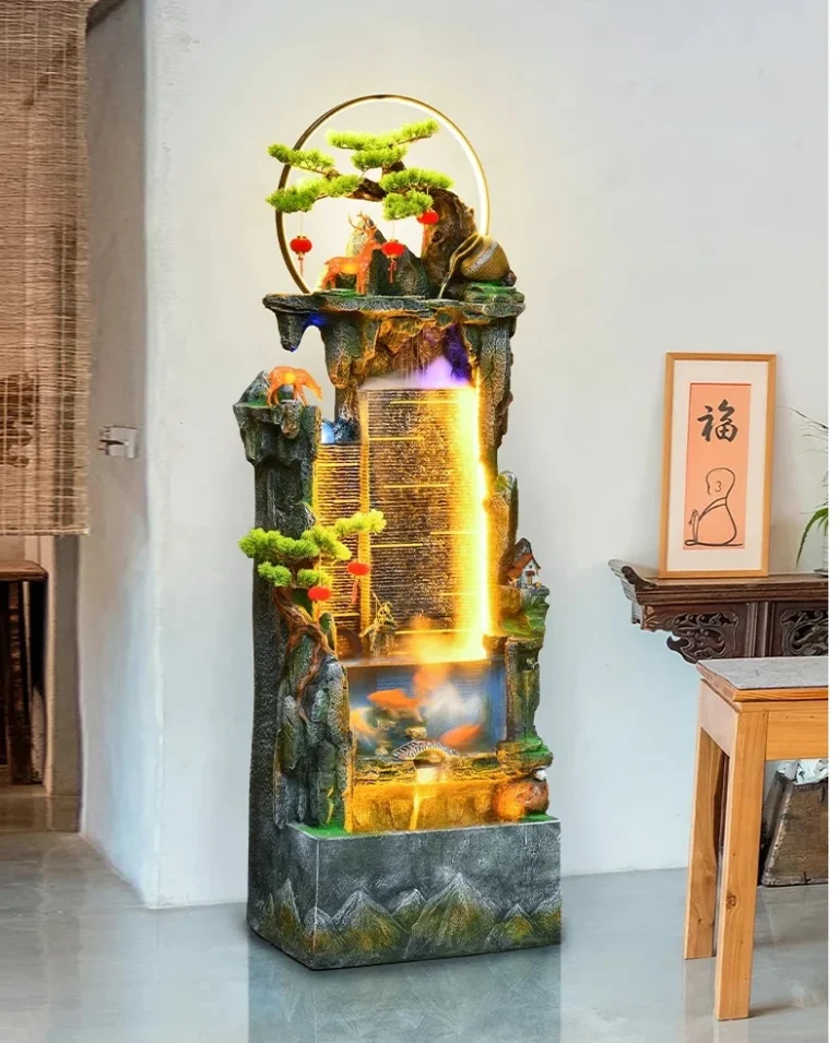 Συντριβάνι εσωτερικού χώρου - Feng Shui - 6538 - 065386 - Image 3