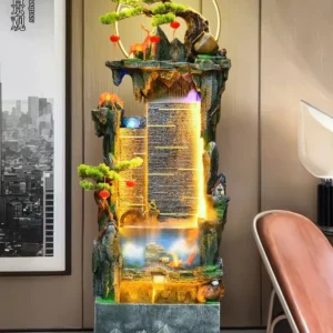 Συντριβάνι εσωτερικού χώρου - Feng Shui - 6538 - 065386 - Image 2