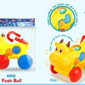 Συρόμενο παιχνίδι Ζωάκι - 0505 - 922314 - Image 4