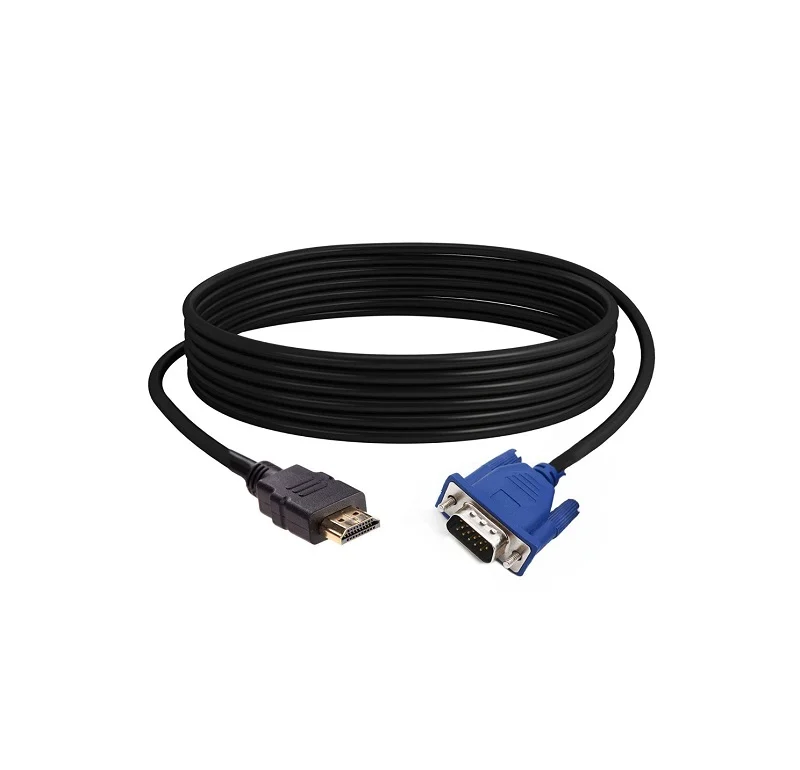Καλώδιο HDMI σε VGA - 3m - 200143 Καλώδιο HDMI σε VGA - 3m - 200143