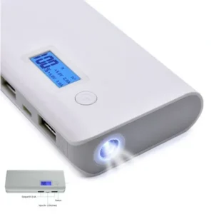 Powerbank με φακό LED - 10.000mah - 968 - 079812 - Image 8