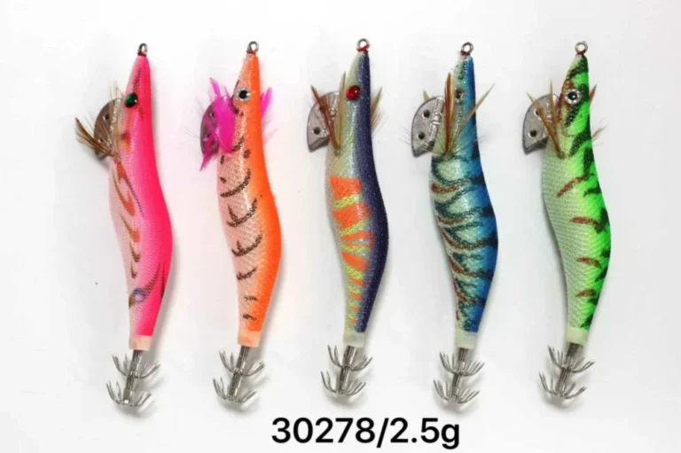 Τεχνητό δόλωμα - Καλαμαριέρα - 2.5g - 30278 - Image 2