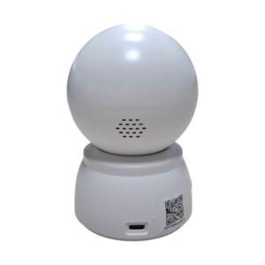 Κάμερα ασφαλείας IP διπλή εσωτερικού χώρου - Security Camera - Dual - 080014 - Image 2