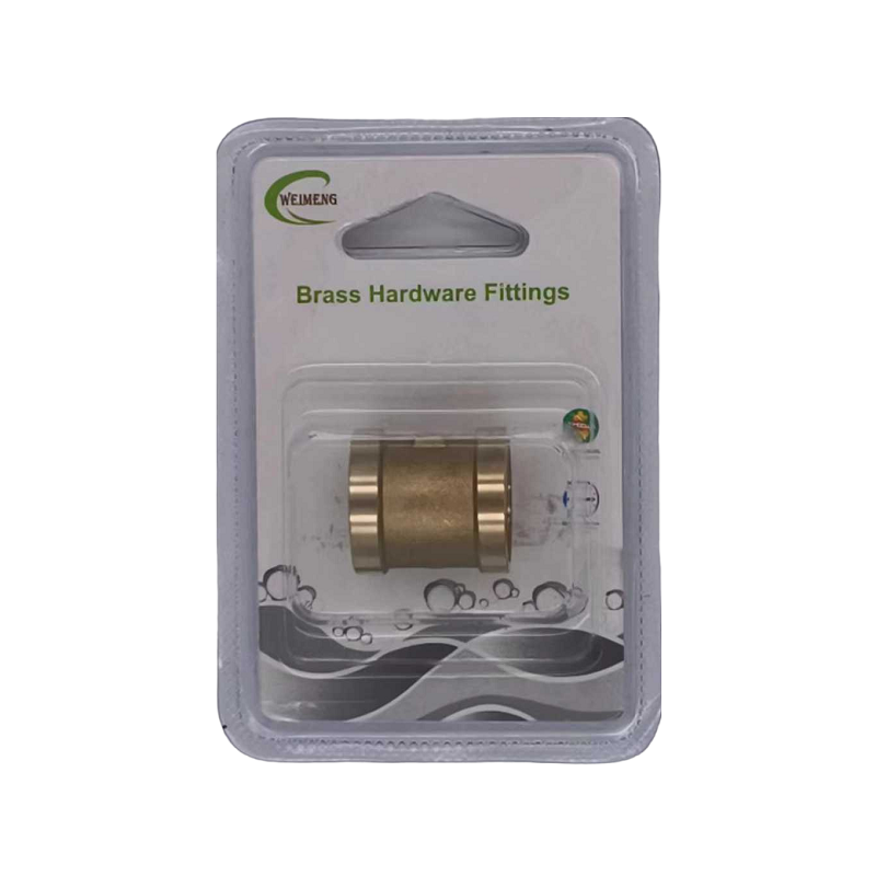 Μούφα ορειχάλκινη - 1/2" - 080085 Μούφα ορειχάλκινη - 1/2" - 080085