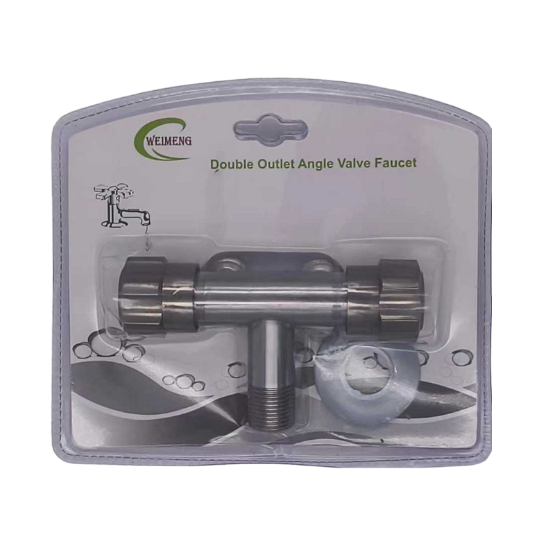 Γωνιακός διακόπτης νερού - WJ-B51005 - 080148 Γωνιακός διακόπτης νερού - WJ-B51005 - 080148