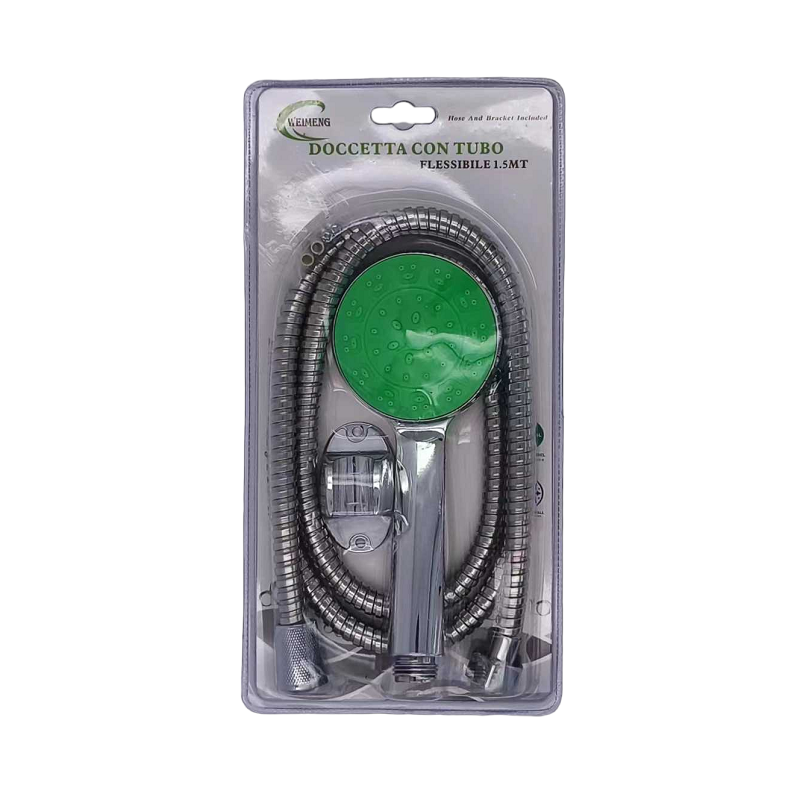 Τηλέφωνο ντους με σπιράλ - 1.5m - 088057 Τηλέφωνο ντους με σπιράλ - 1.5m - 088057