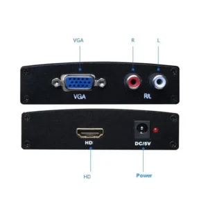 Αντάπτορας - VGA to HDMI - A-1L - 088521 - Image 8