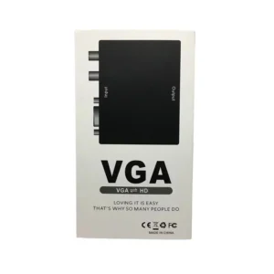 Αντάπτορας - VGA to HDMI - A-1L - 088521 - Image 9