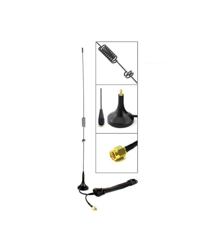 Κεραία πομποδέκτη εξωτερική - UT-UV106 - Female - 181063 - Image 4