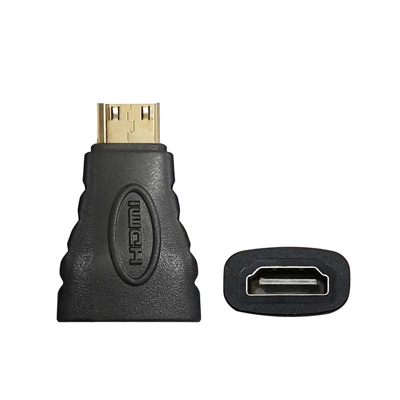 Αντάπτορας εικόνας/ήχου - Mini HDMI male σε HDMI female - 098364 Αντάπτορας εικόνας/ήχου - Mini HDMI male σε HDMI female - 098364