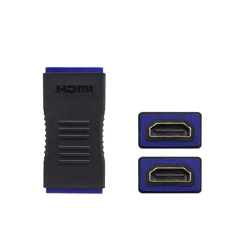 Αντάπτορας εικόνας/ήχου - HDMI female σε HDMI female - 6008 - 098371 Αντάπτορας εικόνας/ήχου - HDMI female σε HDMI female - 6008 - 098371